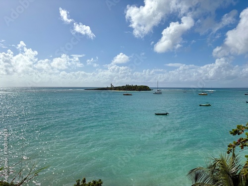 Ilet du Gosier en Guadeloupe