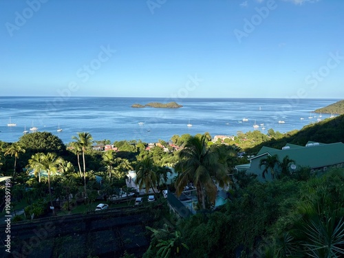 Ilets Pigeon en Guadeloupe