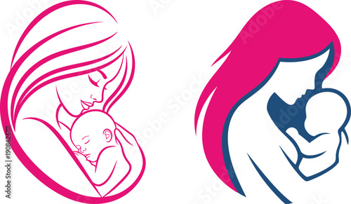 Mother's day tribute celebrating motherhood and love