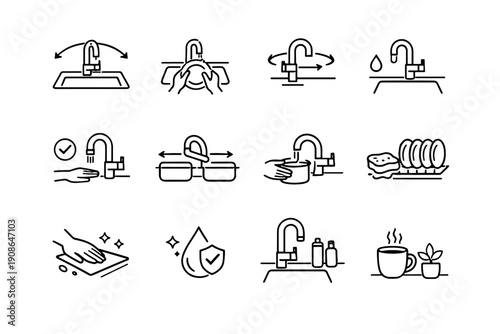 Usability image functional icon intentional generation spills vector quiet mindset simple calm