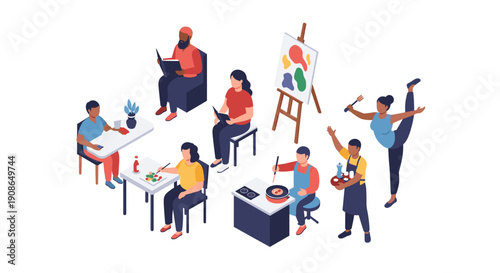 A minimalist graduation cap corner view evokes achievement and success, perfect for educational content.