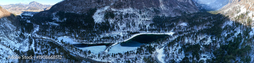Bluntautal See