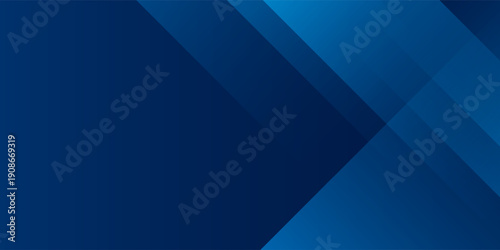 modern blue abstract background with elegant bright diagonal lines