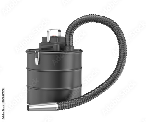 Wallpaper Mural Ash vacuum cleaner on transparent background Torontodigital.ca