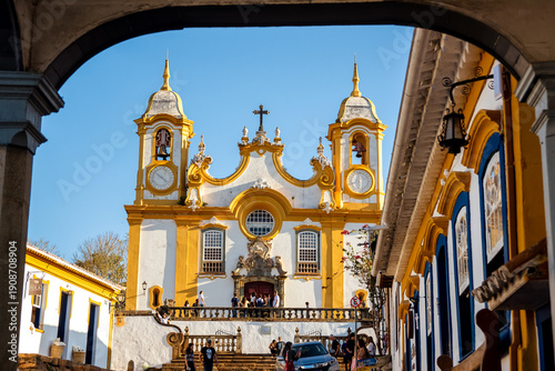 Foto Church of Saint Anthony, Tiradentes