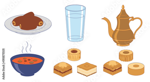 Aggressive Gorilla Head with Sharp Teeth.