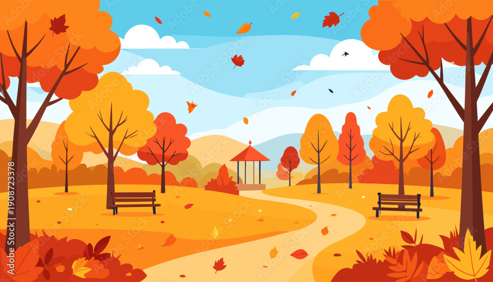 Naklejka premium Adobe Illustrator Artwork