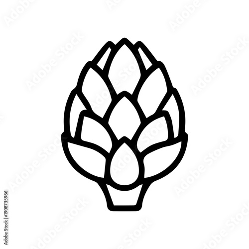 Artichoke icon