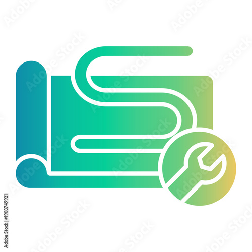 planning Gradient icon