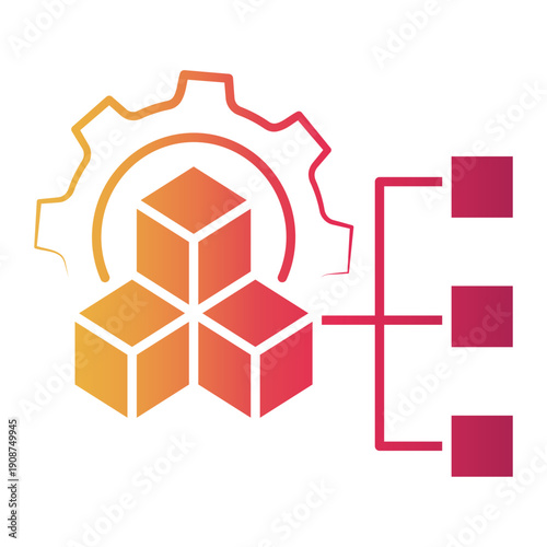 reliability Gradient icon