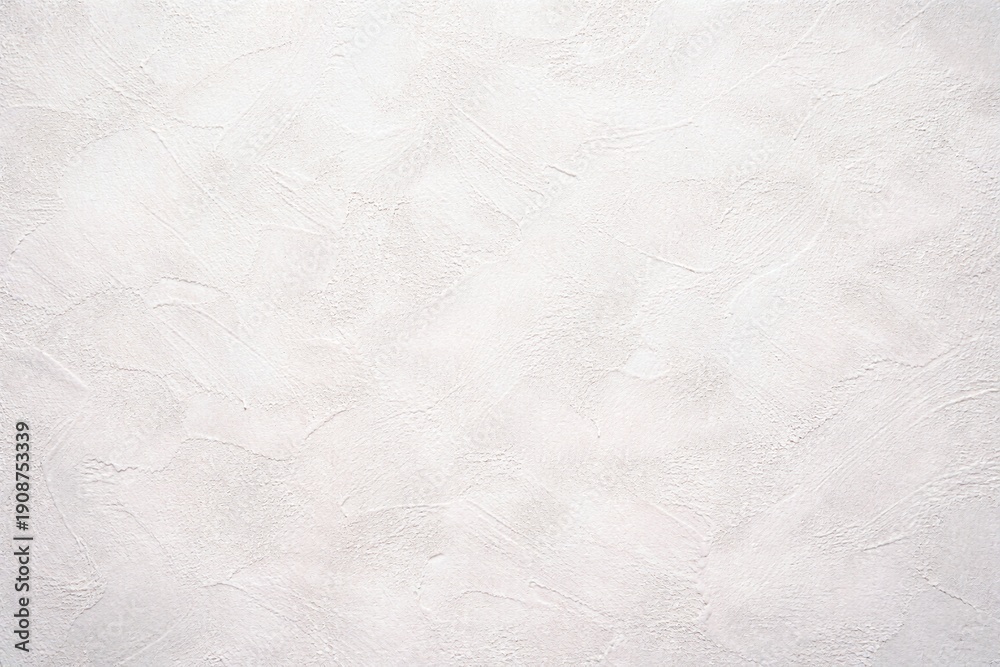 Fototapeta premium Minimal White Paper Background Soft Texture