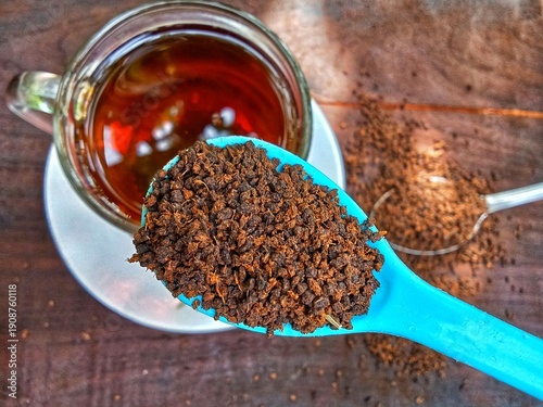 Black tea ctc have many benefit to health. 