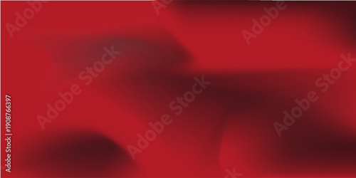 Rich red velvet abstract gradient background with fluid soft waves designed for dramatic, passionate, and elegant visual artwork and premium digital design assets