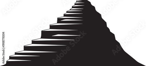 Warning sign with syringe, biohazard symbol, medical alert, hazardous materials