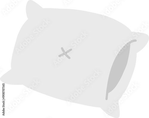 alarm clock on white background