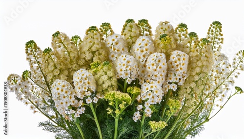 Alyssum Flowers In Full Bloom Symbol Of Beauty And Purity In Nature Isolated On Transparent Background