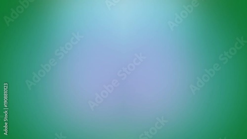 Wallpaper Mural Abstract gradient background with soft blue and green hues, subtle light effect Torontodigital.ca