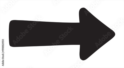 Arrow Control Icon Set – Directional Symbols for User Interface, Multimedia, and Navigation Design