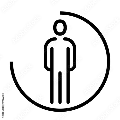 people icon teamwork, business people, group,circle