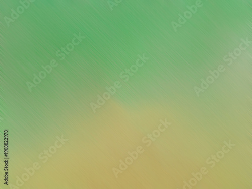 Top view abstractsoft  blurred lines dark painted green orange color texture background for graphic design. wallpaper, illustration, card, brochure, gradient, colour