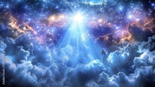It encompasses various altered states of consciousness linked to spirituality.