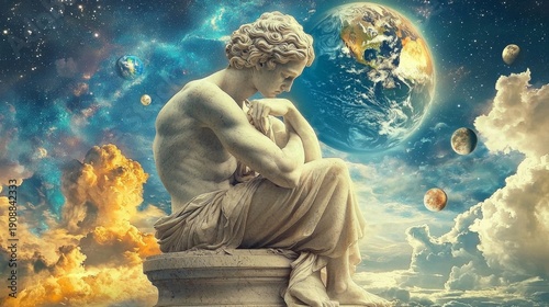 The study of philosophy delves into the realms of reason, value, and the nature of mind.