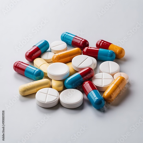 tablets and capsules
