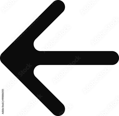 Arrow. Cursor. Black vector arrows icons.