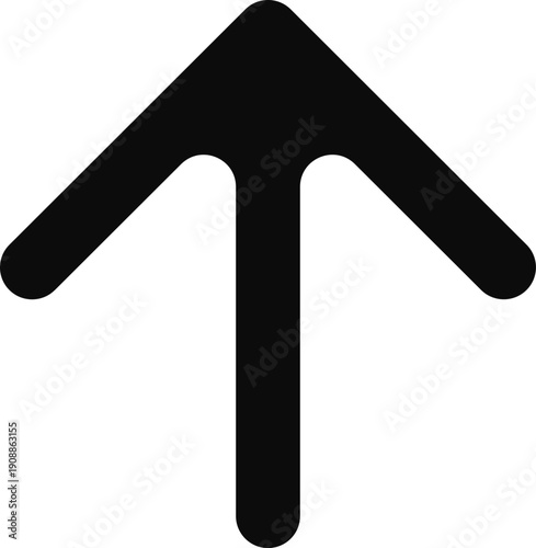 Arrow. Cursor. Black vector arrows icons.