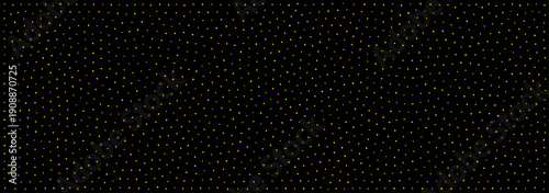 Dark Abstract Background with Small Shapes.