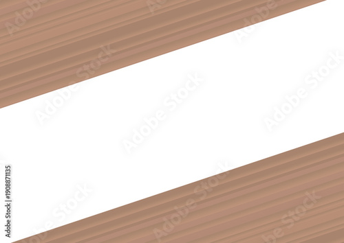 木目　フレーム　シンプル　角　3