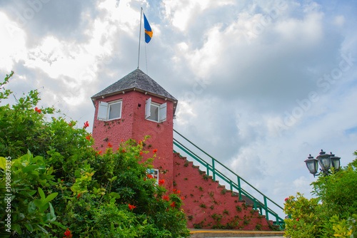 Photos Gun Hill Signal Station is a military outpost in St
