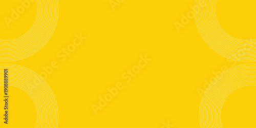 Yellow abstract background with light of sunburst. yellow starburst with halftone. sun ray retro background with flash