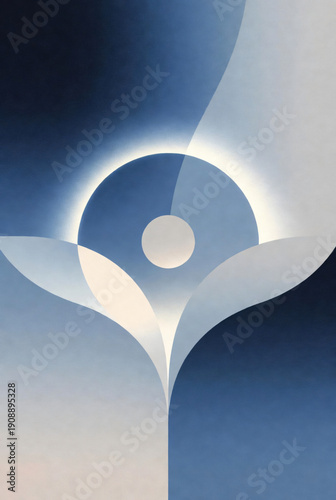 3d render logo