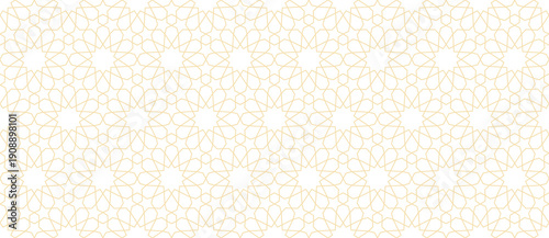 arabic seamless pattern islamic banner abstract luxury design ramadan kareem eid mubarak cover