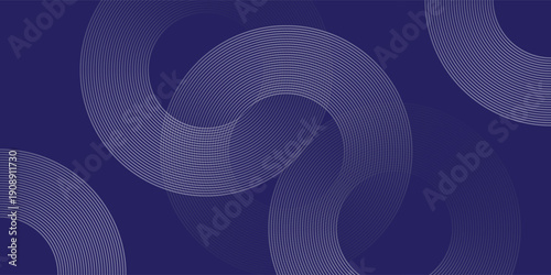 Abstract blue background. Modern simple blue geometric design. Minimal shapes. Suit for booklet, brochure, banner, poster, website, flyer, cover, corporate, backdrop