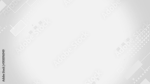 ビジネス向け幾何学ループ背景動画 / Business Geometric Loop Background Video