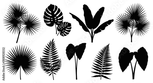 A vibrant and modern vector illustration featuring abstract shapes and bright cheerful color gradients ideal for digital use