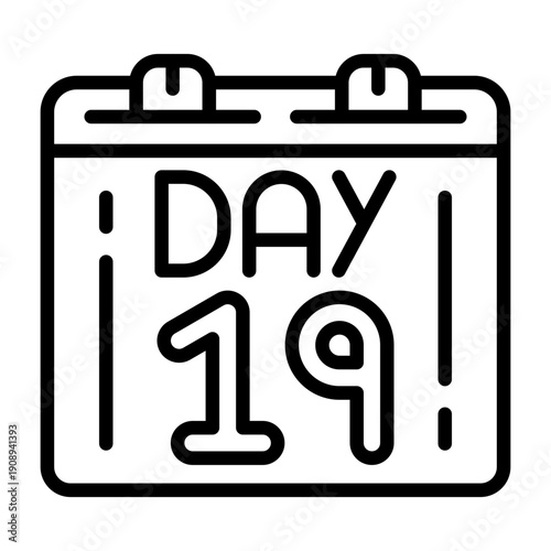 Day 19 Icon Design