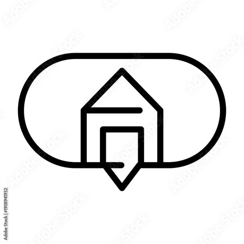 House Icon Design