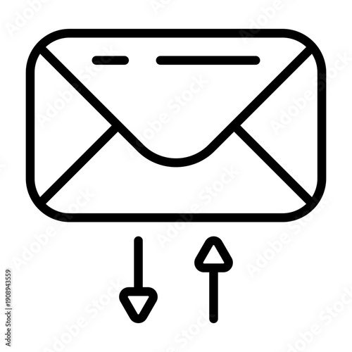 Email Icon Design