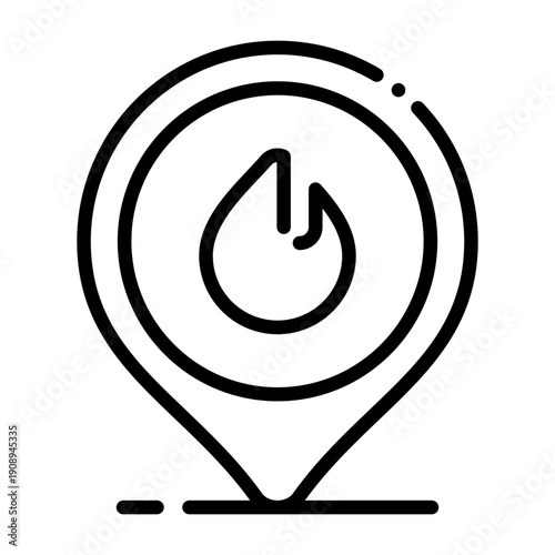 Fire Icon Design