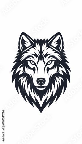 lion head vector
