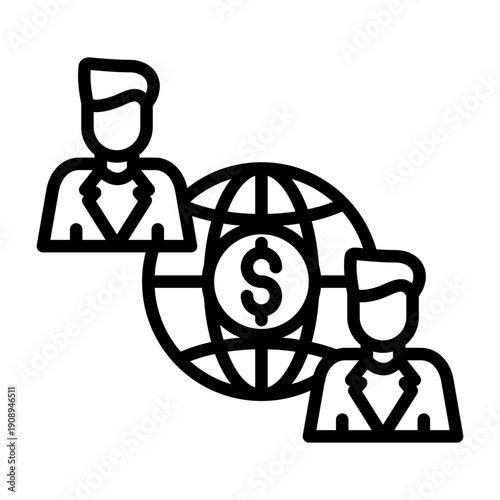 Transfer Icon Design