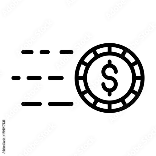 Dollar Icon Design
