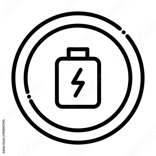 Battery Icon Design