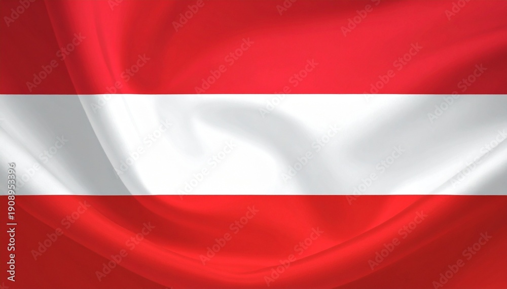Obraz premium flag of Austria