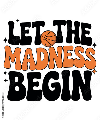 Let the madness begin