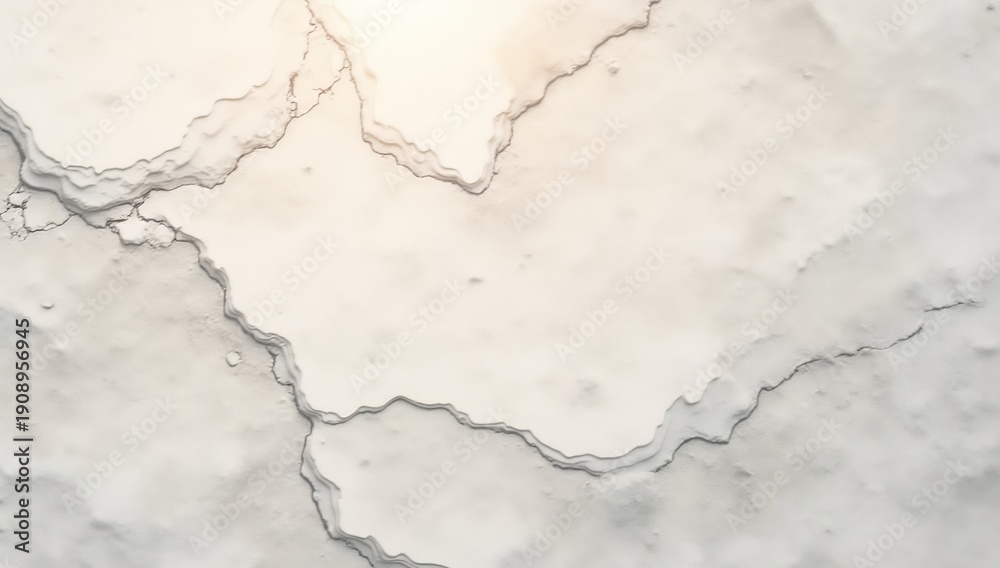 Fototapeta premium Abstract Cracked Texture Background with Soft Pastel Tones.