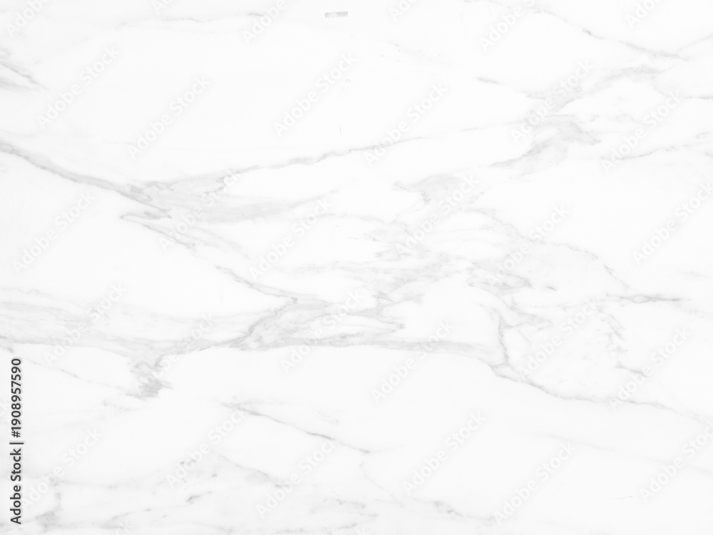 Obraz premium White Marble Surface Wall Background.